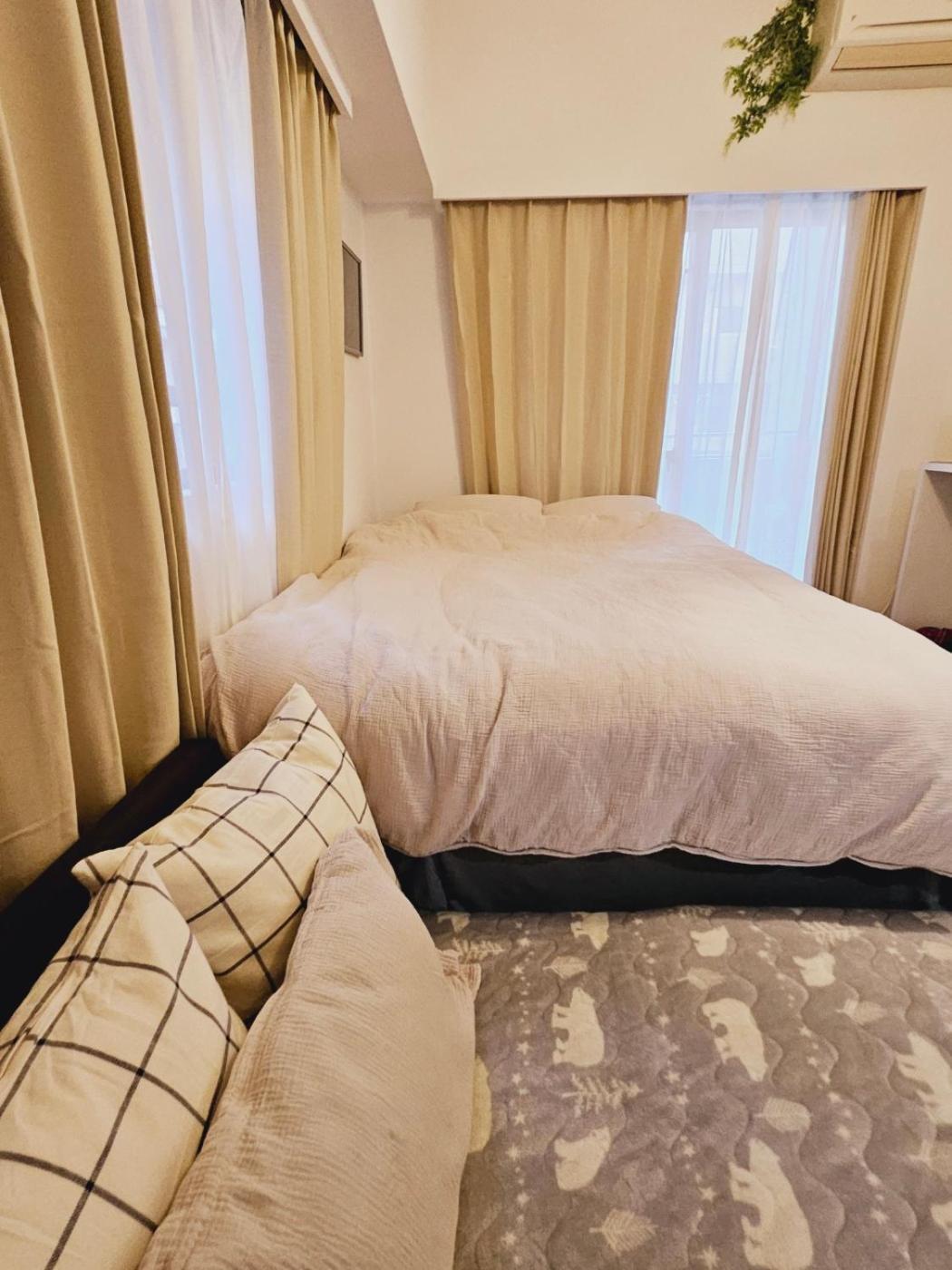 Apartment Asahistay -shinjuku, Self Check In, Well Located House